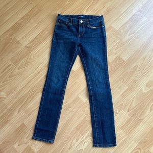 Old Navy Skinny Jeans Girls Size 12